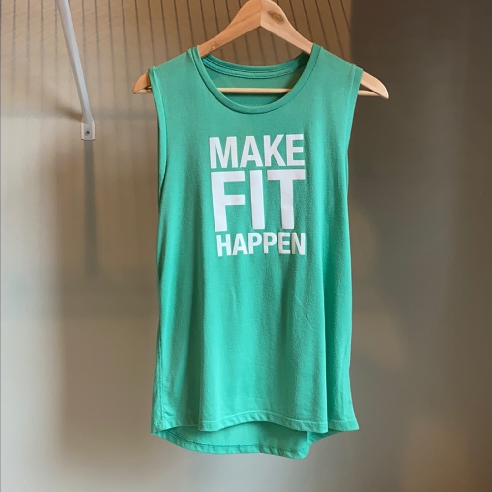 Lucy workout tank